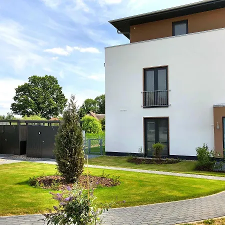 Luxus_eg_fewo Time Out _we 2_ Διαμέρισμα Göhren-Lebbin